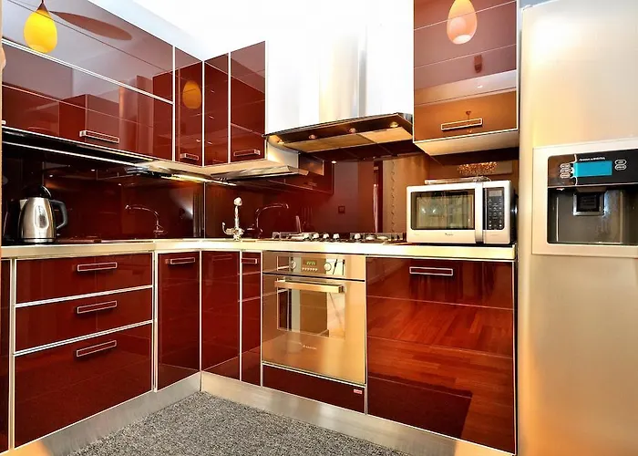Apartmán Sakal *