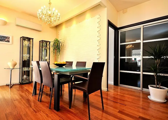Apartmán Sakal