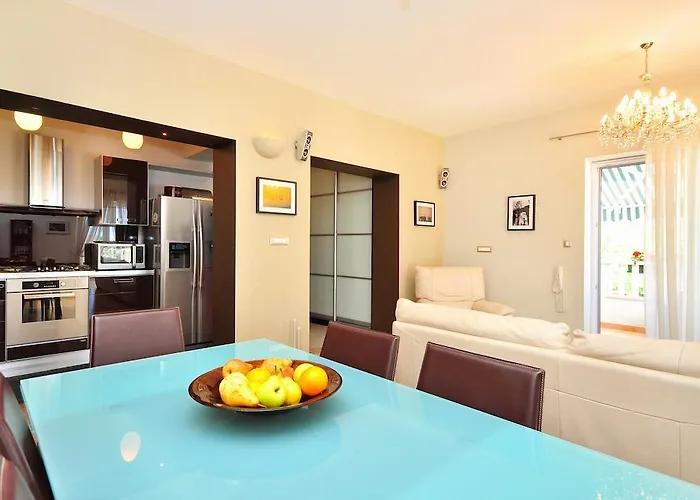Apartmán Sakal